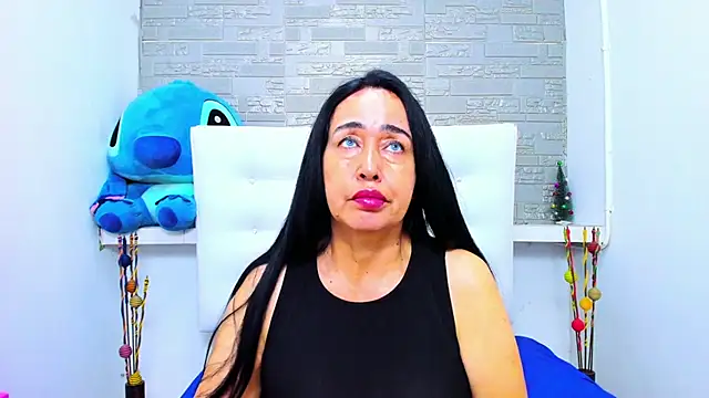 HorniestMilf online show from October 12, 2025, 4:39 pm