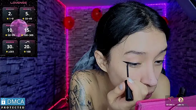 Snapshot of BellaOdisea chatting on October 7, 2025, 8:06 pm BellaOdisea online show from October 7, 2025, 8:06 pm