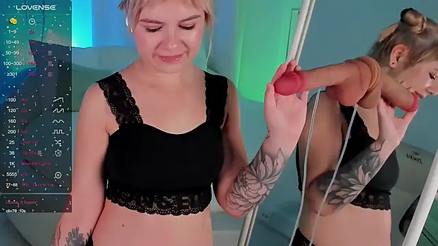 Lil Amelie online show from April 19, 2026, 6:10 pm