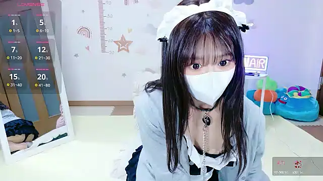 Snapshot of _Iroha_99 chatting on September 13, 2025, 2:17 pm Iroha 99 online show from September 13, 2025, 2:17 pm