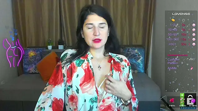 Alianna Solo Kisses online show from January 7, 2025, 6:27 am