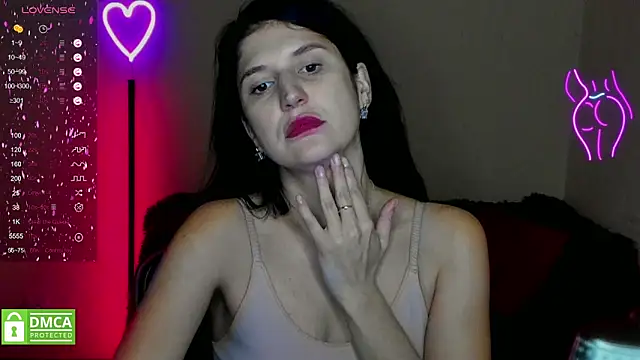 Alianna Solo Kisses online show from February 2, 2025, 3:28 pm