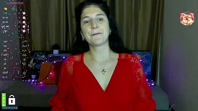 Alianna Solo Kisses online show from February 3, 2025, 12:25 pm