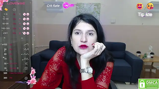 Alianna Solo Kisses online show from March 2, 2025, 6:27 am