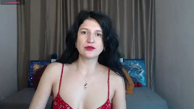 Alianna Solo Kisses online show from March 19, 2025, 6:24 am