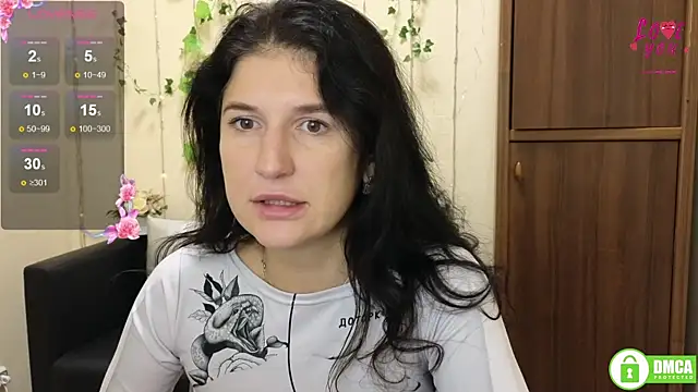 Snapshot of Alianna_Solo_Kisses chatting on October 9, 2025, 11:19 am Alianna Solo Kisses online show from October 9, 2025, 11:19 am