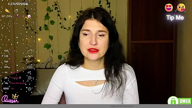 Snapshot of Alianna_Solo_Kisses chatting on February 10, 2026, 6:28 am Alianna Solo Kisses online show from February 10, 2026, 6:28 am