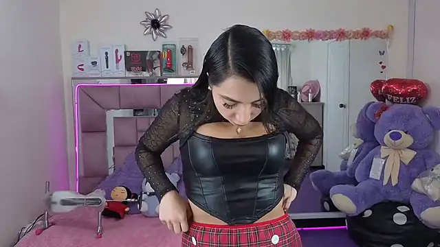 AriadnaCappelletty online show from September 27, 2025, 4:01 pm