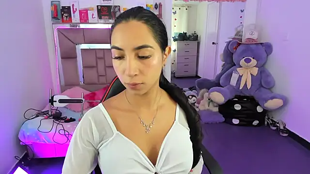 AriadnaCappelletty online show from July 2, 2026, 3:51 pm