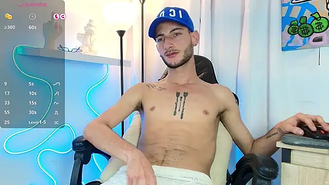 Sxxthiago online show from August 1, 2026, 5:29 am