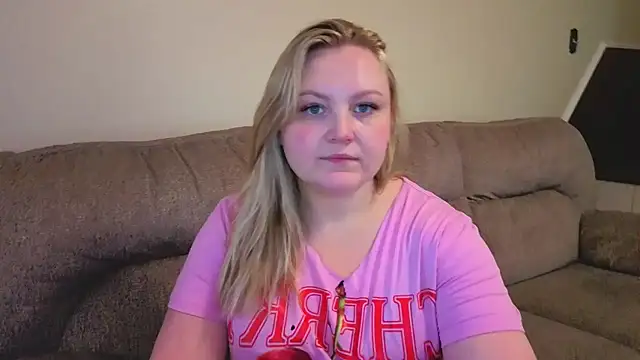 PhatAssBlond online show from March 19, 2026, 7:29 pm