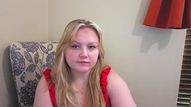 PhatAssBlond online show from March 25, 2026, 4:24 pm