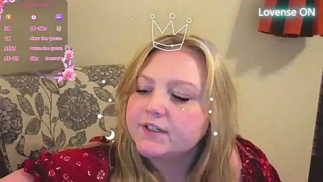 PhatAssBlond online show from April 5, 2026, 11:35 pm