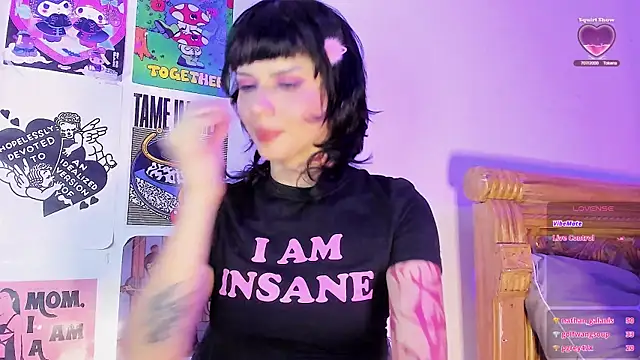 yourrosenrot online show from March 22, 2025, 6:54 am