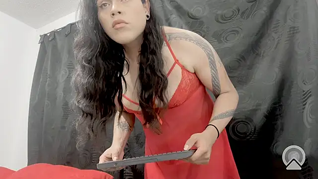 Snapshot of Ariana_Rodriguez_ chatting on July 30, 2026, 7:57 pm Ariana Rodriguez online show from July 30, 2026, 7:57 pm