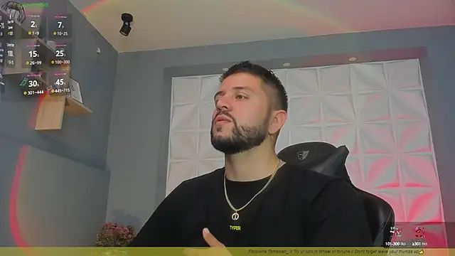 Snapshot of TomSloan_ chatting on March 22, 2025, 2:36 pm TomSloan online show from March 22, 2025, 2:36 pm