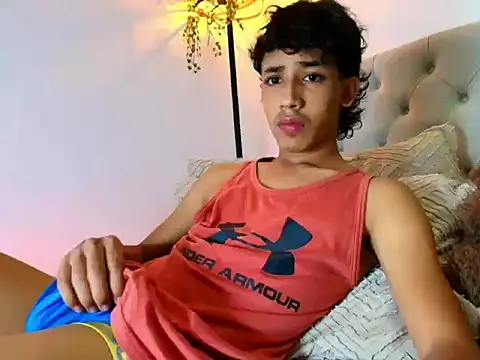 Ostin18hot online show from March 3, 2026, 2:50 am