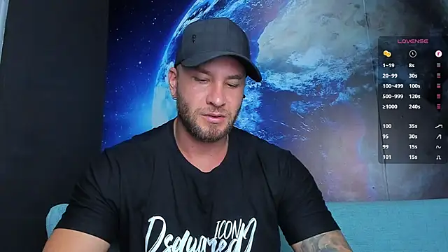 delessandro world online show from February 17, 2026, 11:11 pm