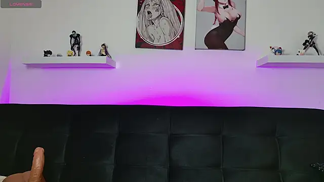 kary bunny3 online show from April 24, 2026, 6:27 am