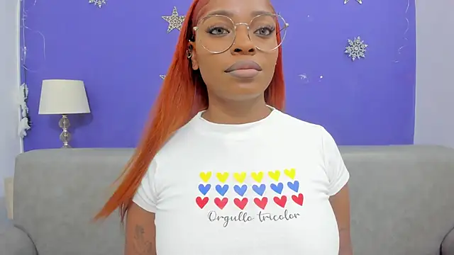 ShantalGomes online show from March 11, 2026, 8:04 pm