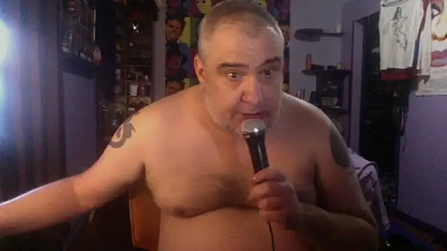 PerveyUncle online show from February 8, 2026, 10:35 pm
