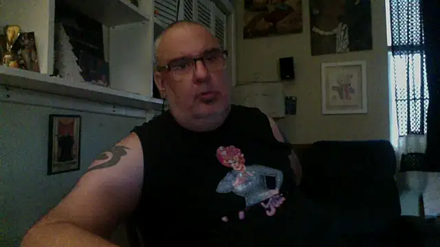 PerveyUncle online show from July 28, 2026, 12:18 am