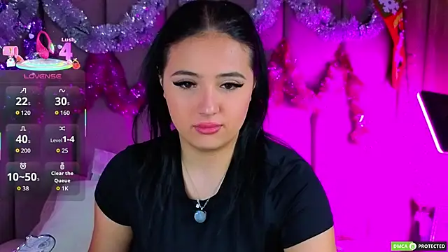 Snapshot of JennyFerguson chatting on January 17, 2026, 6:55 pm JennyFerguson online show from January 17, 2026, 6:55 pm