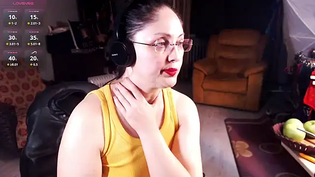 Imperatriza online show from October 19, 2025, 12:44 am