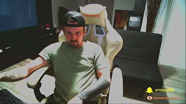 Tremblay Simard online show from November 27, 2025, 1:40 am