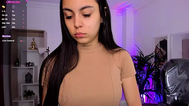 Snapshot of Aleejaa__ chatting on January 20, 2025, 11:24 am Aleejaa online show from January 20, 2025, 11:24 am