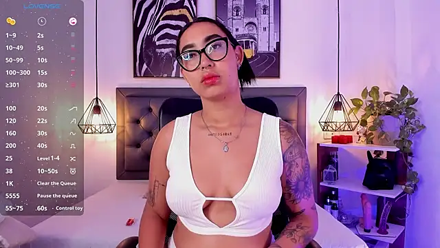 melanieecox online show from January 12, 2025, 5:22 pm