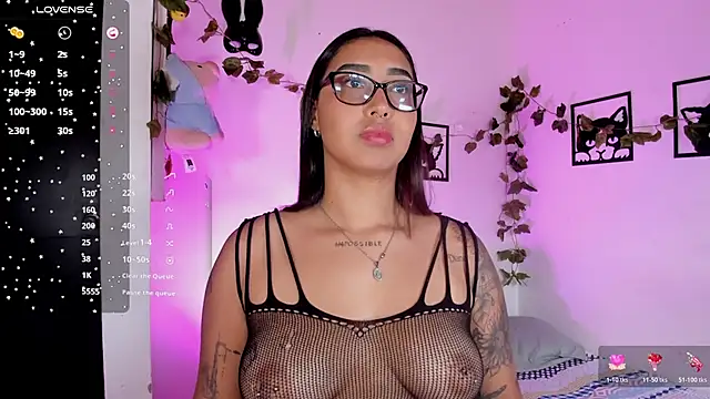 melanieecox online show from December 14, 2025, 7:40 pm