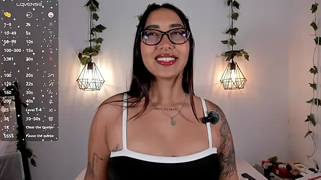 melanieecox online show from February 5, 2026, 12:59 am