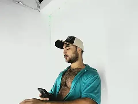 Sebas-hott online show from October 8, 2025, 1:47 am