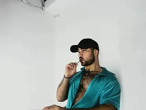 Sebas-hott online show from October 23, 2025, 10:30 pm