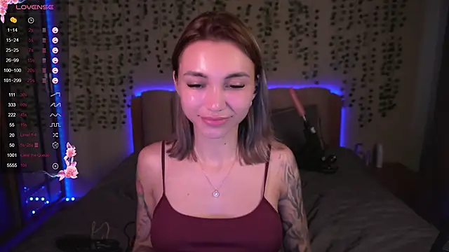 Teo Rose online show from December 27, 2024, 9:39 am