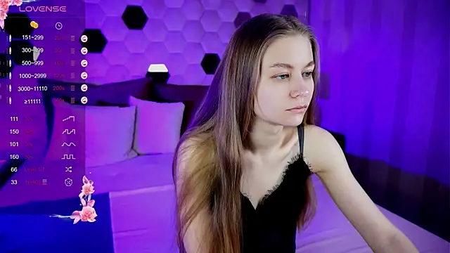 Snapshot of Polumna_cute chatting on February 12, 2025, 1:06 pm Polumna cute online show from February 12, 2025, 1:06 pm