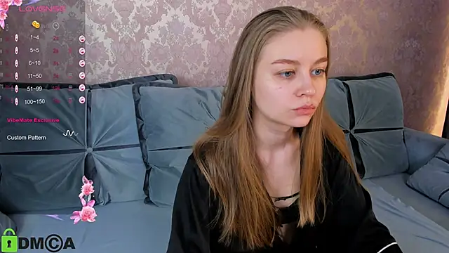 Snapshot of Polumna_cute chatting on March 18, 2025, 9:09 am Polumna cute online show from March 18, 2025, 9:09 am