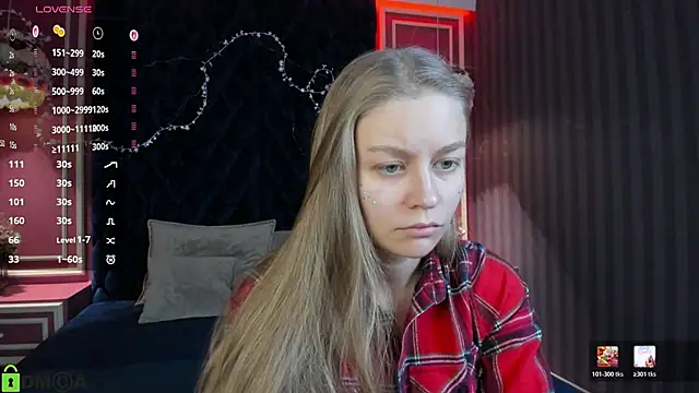 Polumna cute online show from January 9, 2026, 1:36 pm