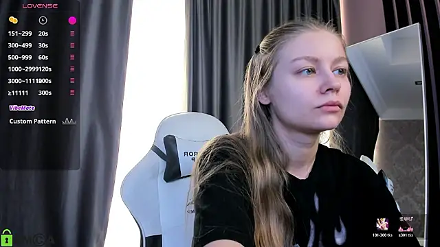 Polumna cute online show from March 5, 2026, 9:38 am