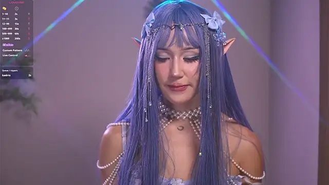 Snapshot of Bella-Franco chatting on September 8, 2025, 9:36 pm Bella-Franco online show from September 8, 2025, 9:36 pm