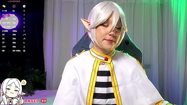 Bella-Franco online show from February 26, 2026, 2:27 pm