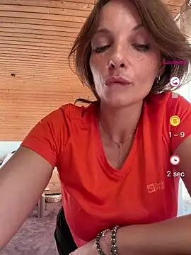 Amerabelle 23 online show from August 5, 2026, 6:11 pm