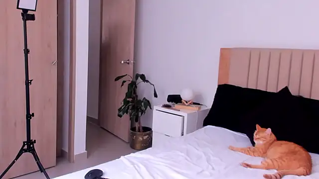 Snapshot of AnaHenao chatting on October 9, 2025, 8:18 pm AnaHenao online show from October 9, 2025, 8:18 pm