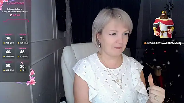 Juarnea online show from January 8, 2025, 1:52 pm