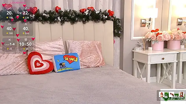 Nancy Mooree online show from March 25, 2026, 1:06 pm