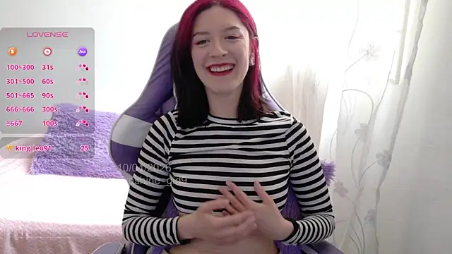 sunshine girl9 online show from April 10, 2026, 6:45 pm