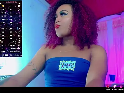 KayleighDreams  online show from December 20, 2025, 7:48 am