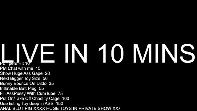 Snapshot of ClairTS chatting on January 12, 2025, 11:28 am ClairTS online show from January 12, 2025, 11:28 am