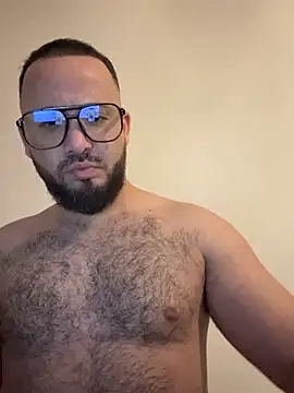 HairyArab90 online show from February 10, 2026, 7:51 pm